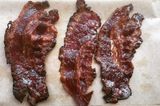 Beef Bacon