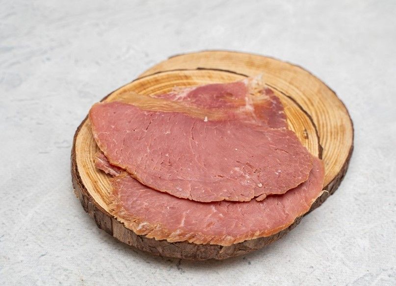 Beef Bacon