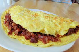 Pastrami Egg Dish