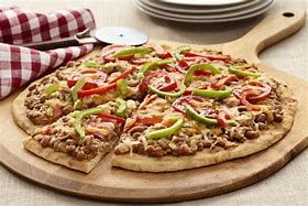 Beef Bacon Pizza Kingdom Of Europe