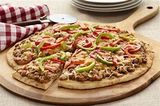 Beef Bacon Pizza Kingdom Of Europe