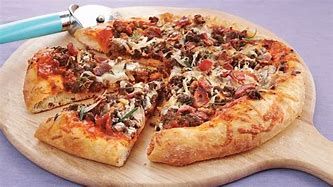 Kingdom Of Greece Pizza