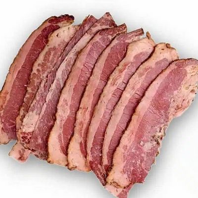 Beef Bacon