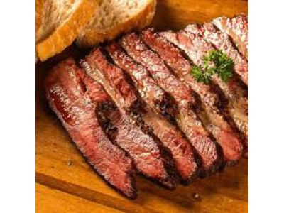 Extra Beef Bacon Strips