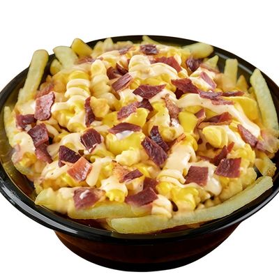 Beef Bacon Fries