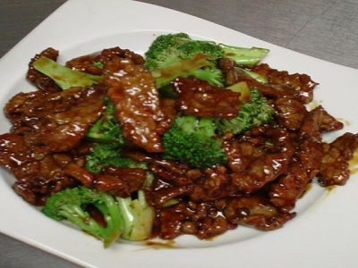 Beef with Black pepper Meal
