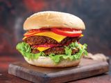 Beef Burger