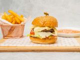 Beef Burger