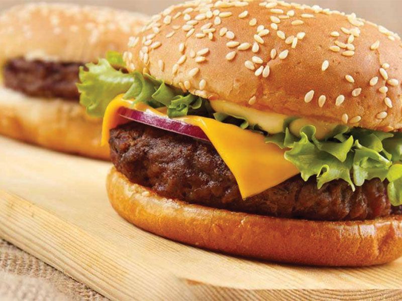Beef Burger