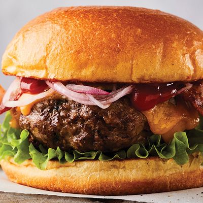 meat Burger