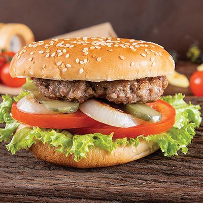 Beef Burger