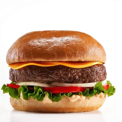 Beef Burger