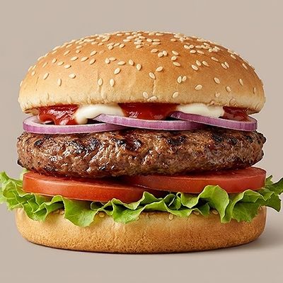 Beef Burger