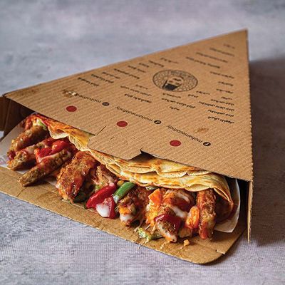 Meat Burger Crepe 200 Grams