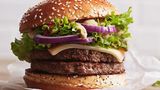 Special Big Ben Burger Sandwich