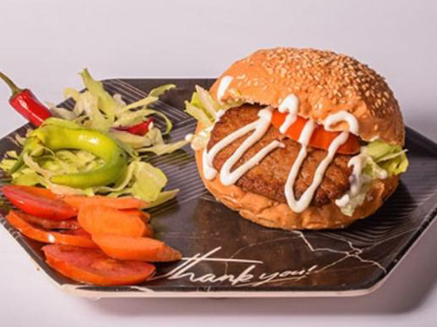 Beef Burger