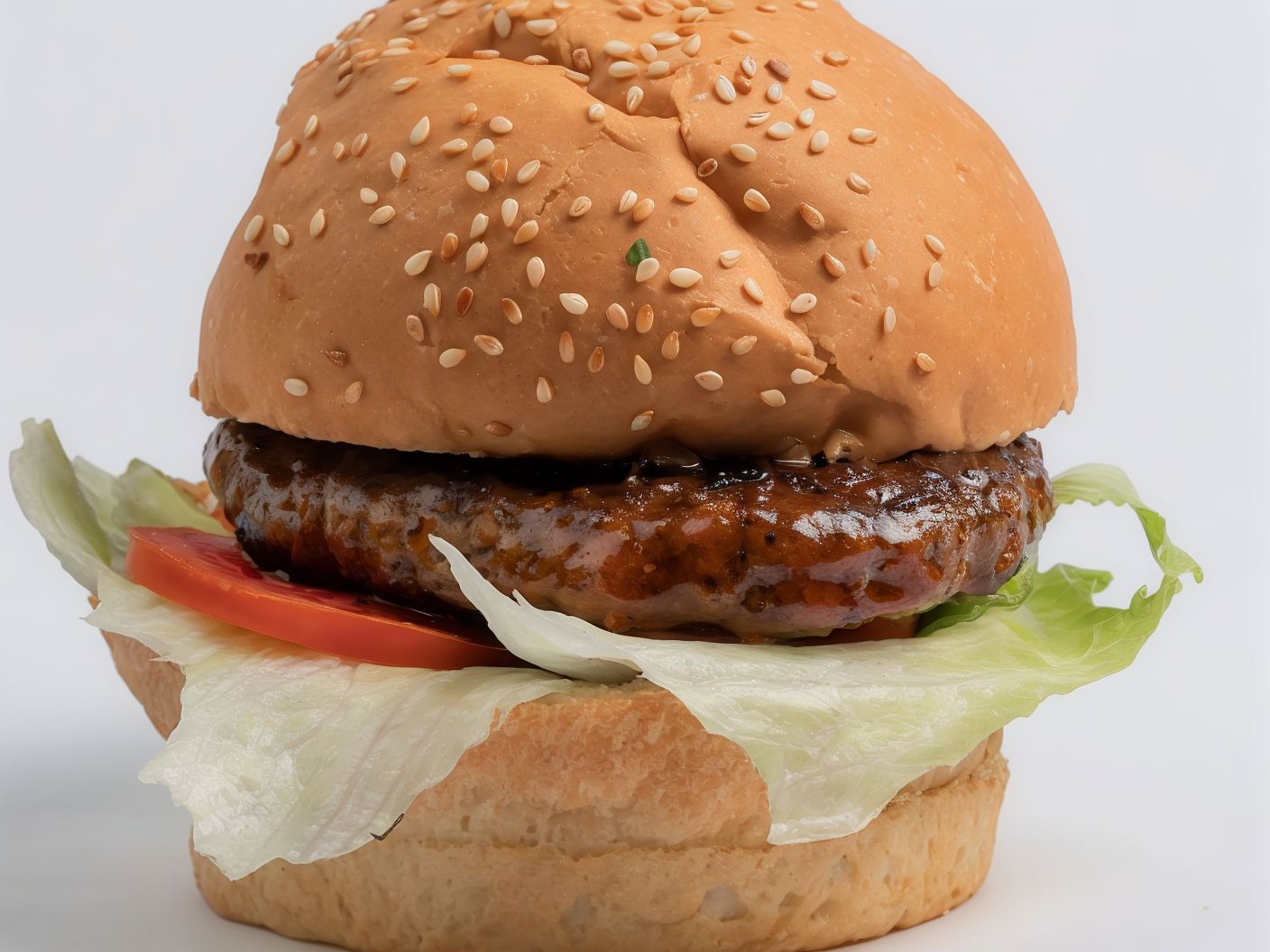 plain Burger