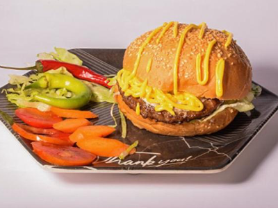 burger combo offer