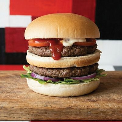 Double Beef Burger