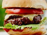Beef Burger Meal