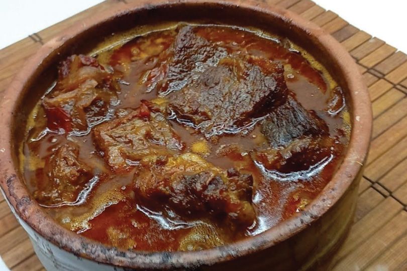 Beef Casserole