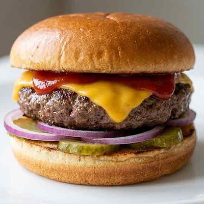 Beef Cheese Burger