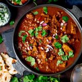 Beef Curry Sauce