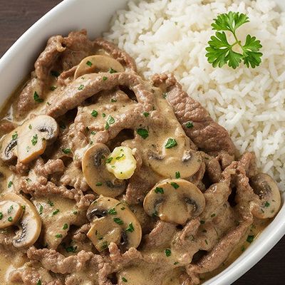 Beef Emince