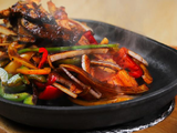 Beef Emince Platter