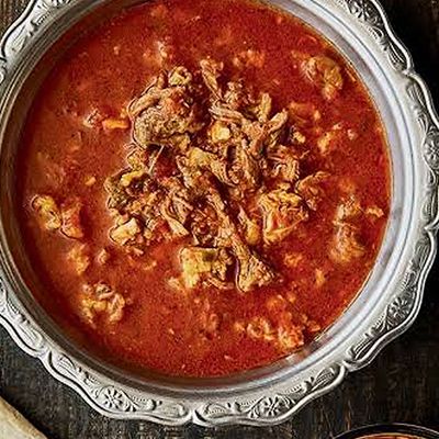 Beef Fahsa