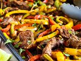 Beef Fajita