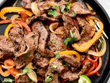 Beef Fajita