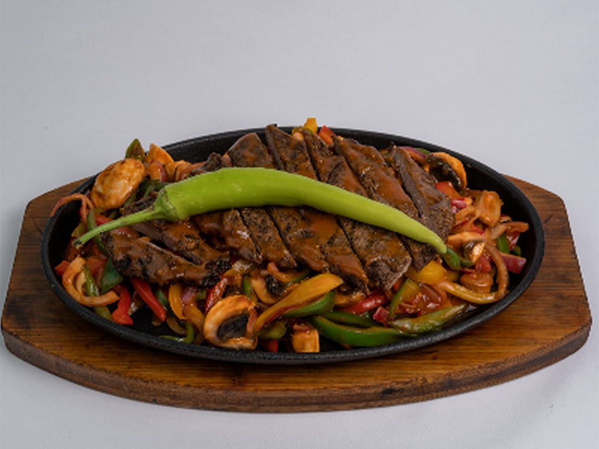 Beef Fajita