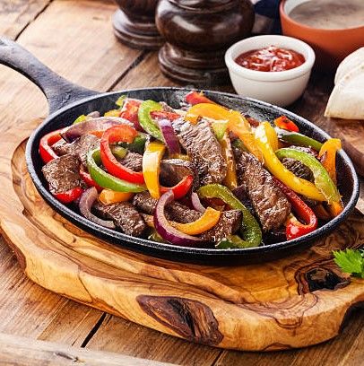 Beef Fajita