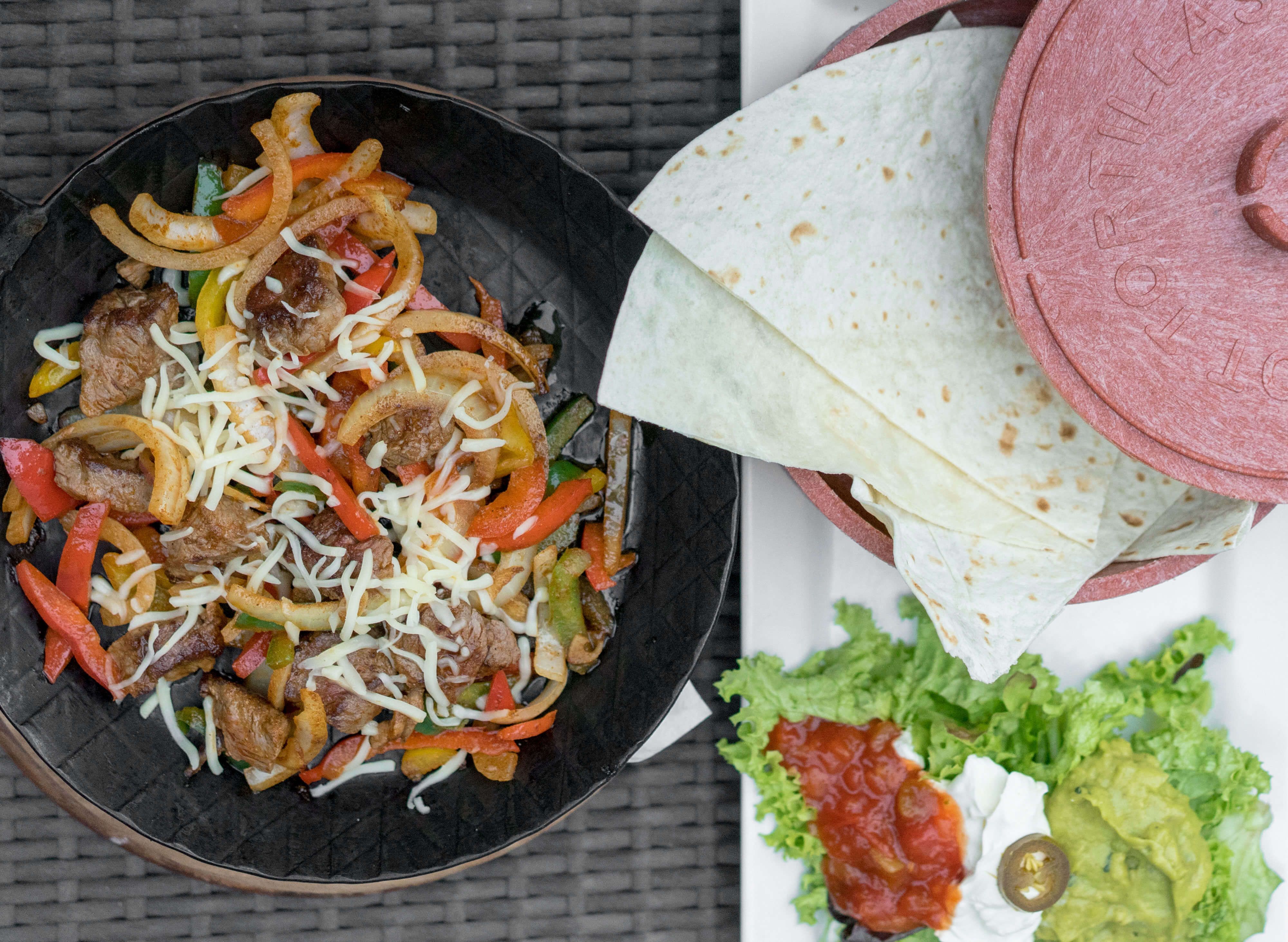 Beef Fajita