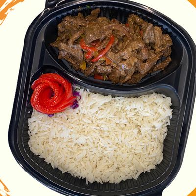 Beef Fajita Meal