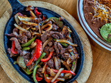 Beef Fajita Platter