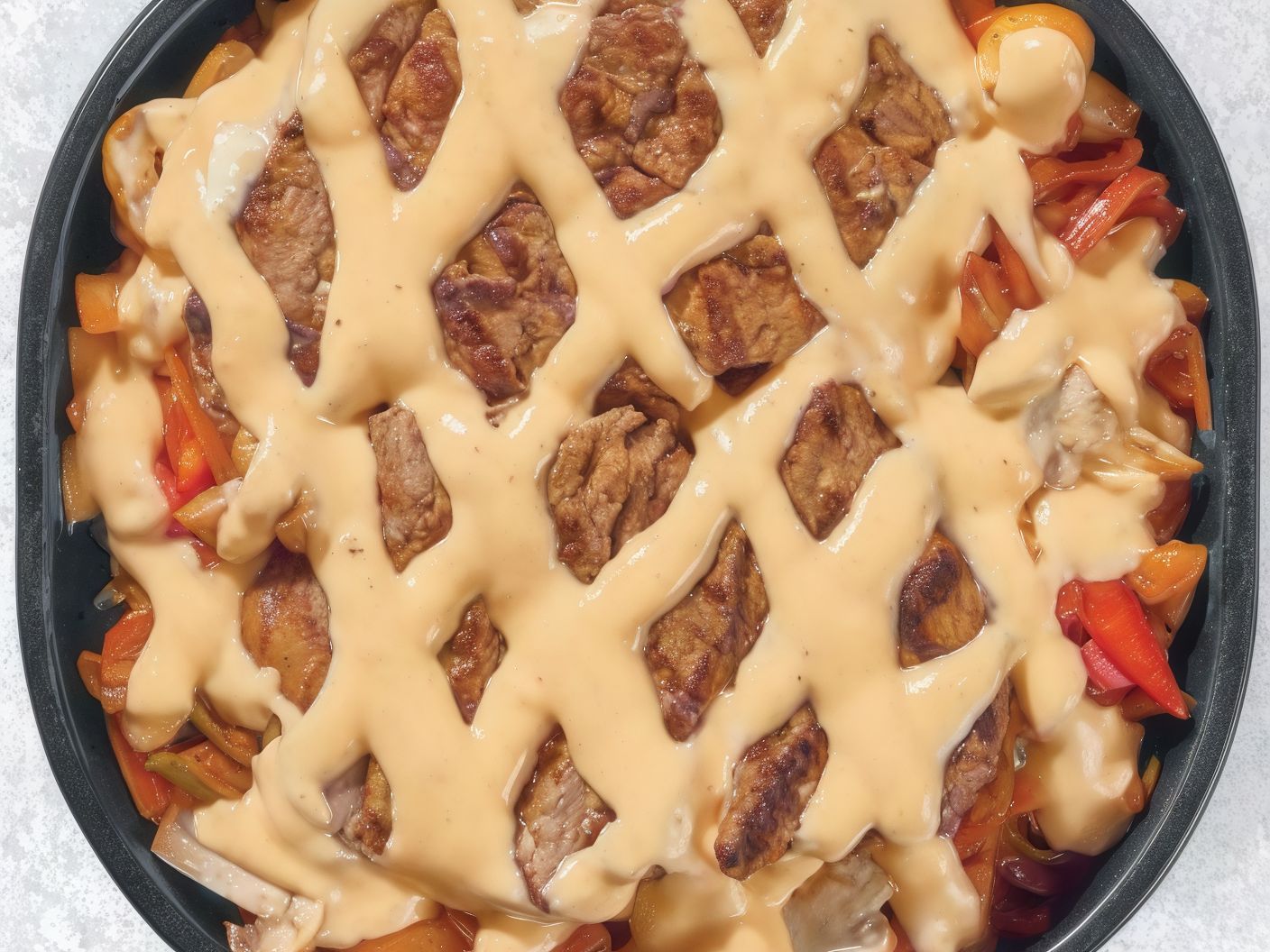 fajita mix beef & chicken