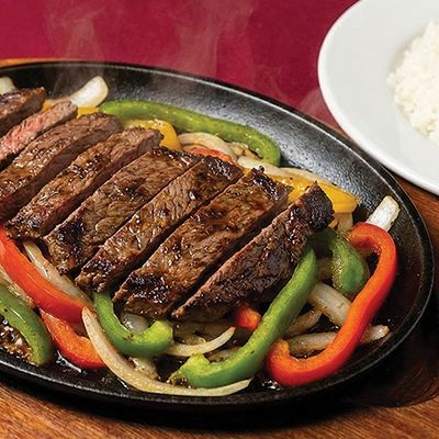 Meat Fajita - Skillet
