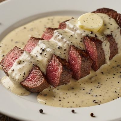 Beef Fillet Pepper