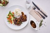 Beef Fillet Platter