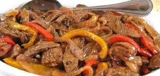 Grilled Beef Fillet Platter