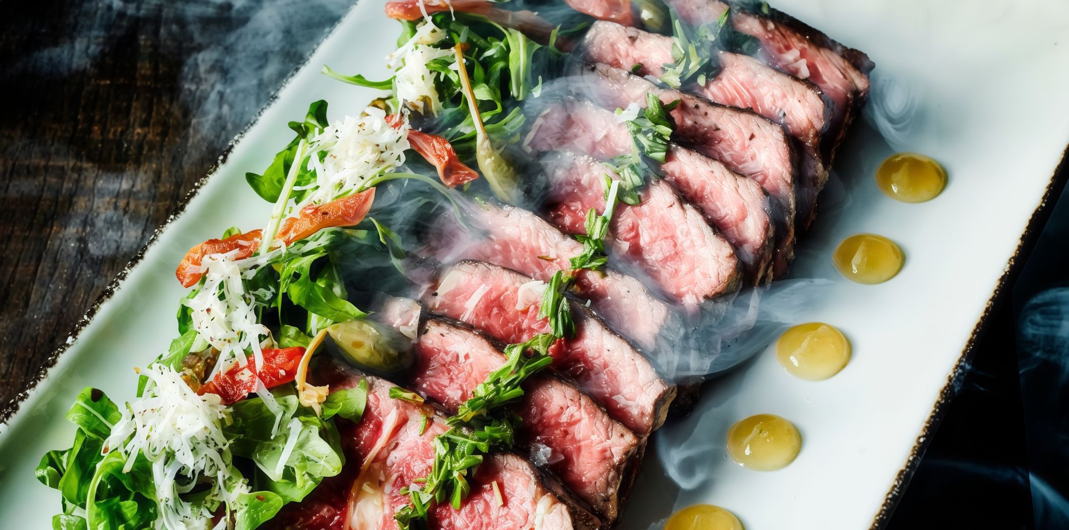 Beef Fillet Robespierre Way