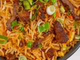 Beef Fried Rice