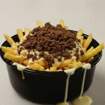 Beef Fries