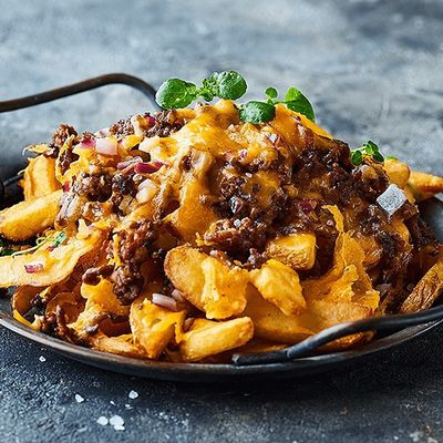 Beef potato