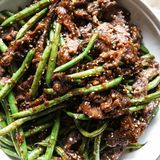 Beef Ginger Sesame