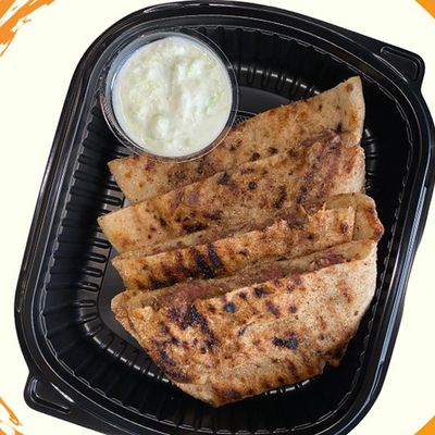 Beef Hawawshi Meal