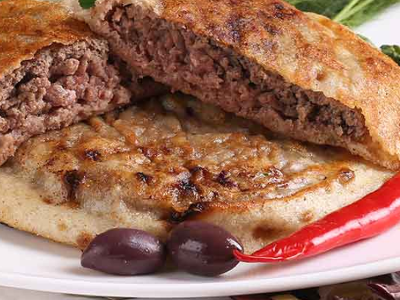 Beef Hawawshi