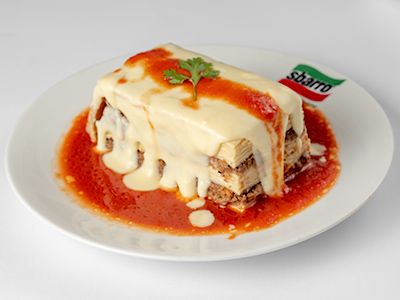 Beef Lasagna